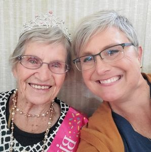 Meet your Posher, Brenda